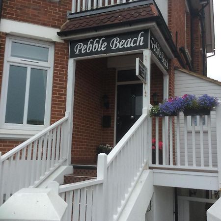 Pebble Beach B&B Eastbourne Exterior photo