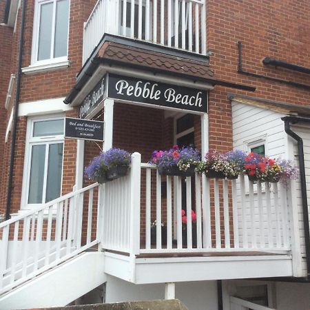 Pebble Beach B&B Eastbourne Exterior photo