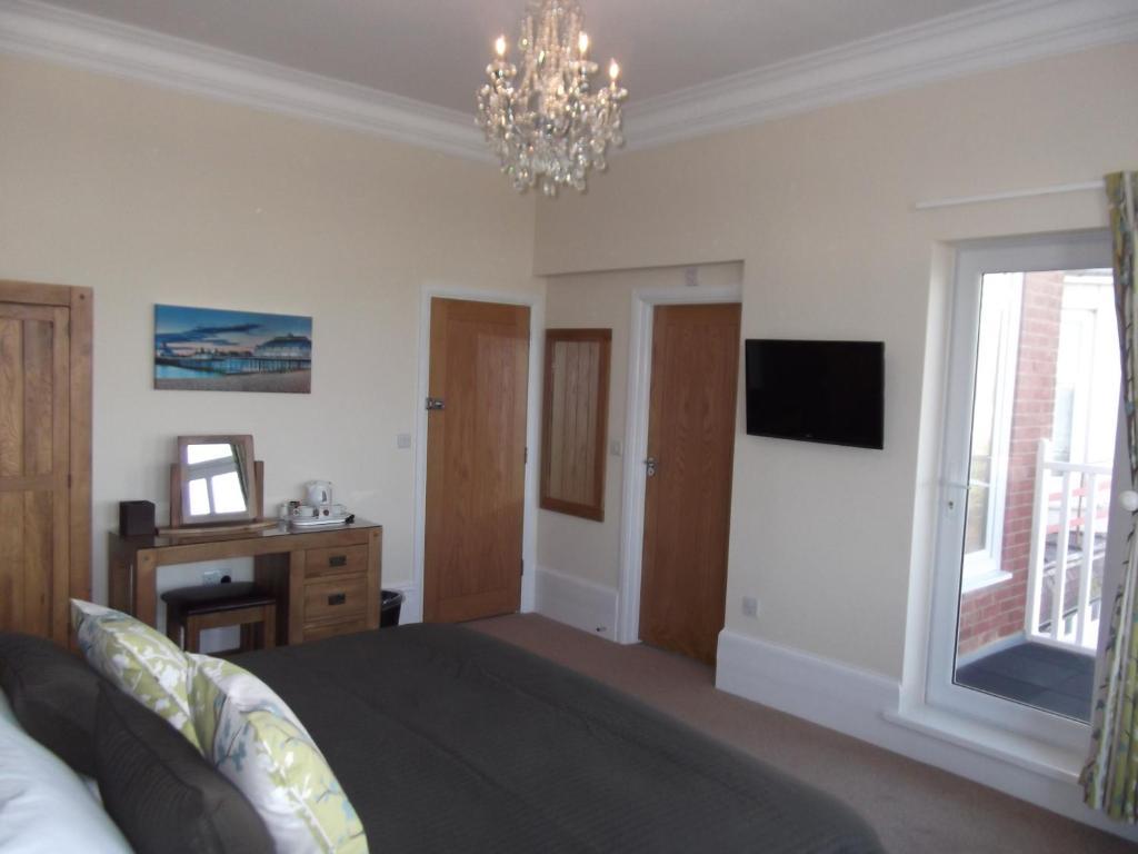 Pebble Beach B&B Eastbourne Room photo