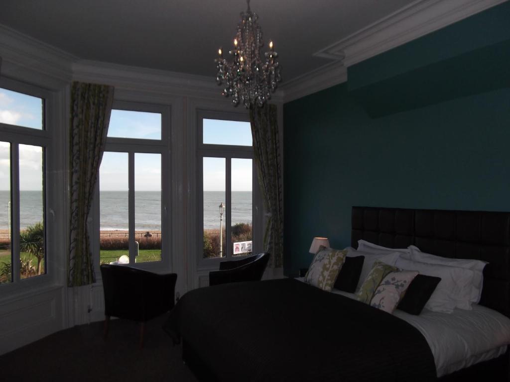 Pebble Beach B&B Eastbourne Room photo