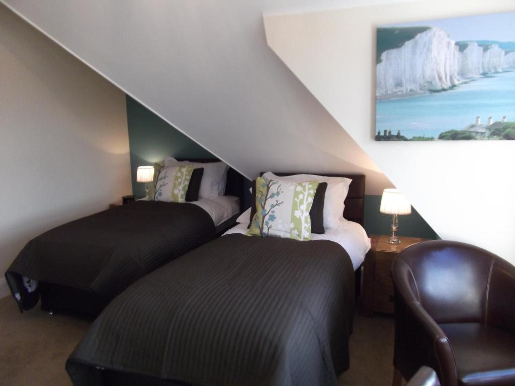 Pebble Beach B&B Eastbourne Room photo