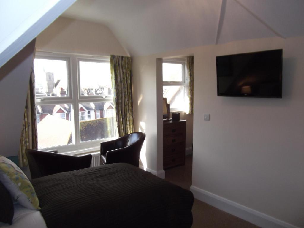 Pebble Beach B&B Eastbourne Room photo