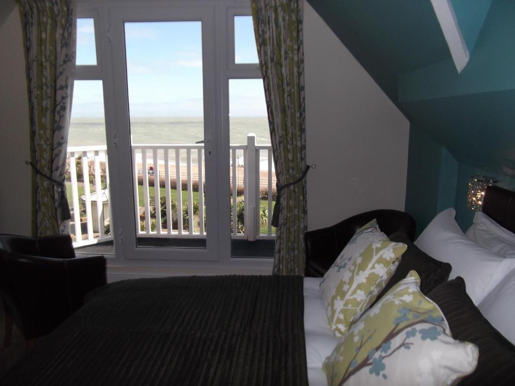 Pebble Beach B&B Eastbourne Room photo