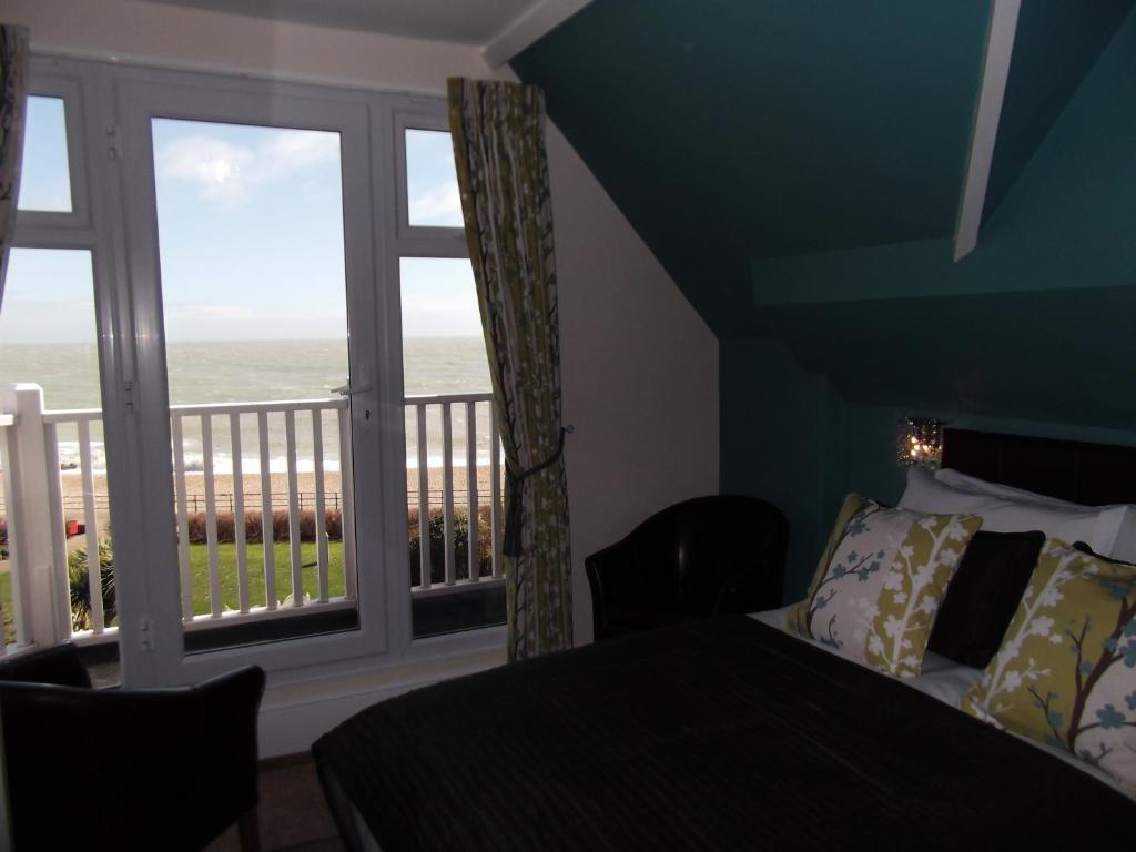 Pebble Beach B&B Eastbourne Room photo