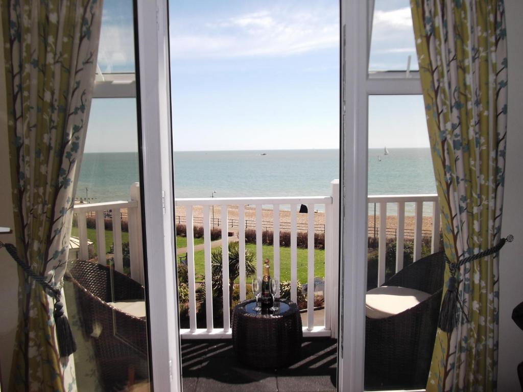 Pebble Beach B&B Eastbourne Room photo