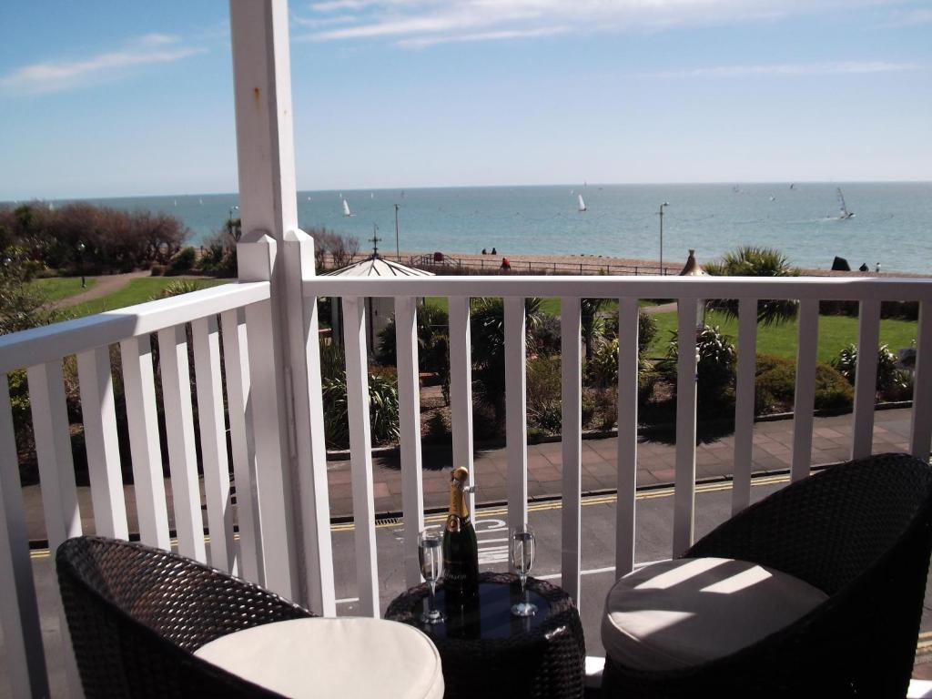 Pebble Beach B&B Eastbourne Room photo